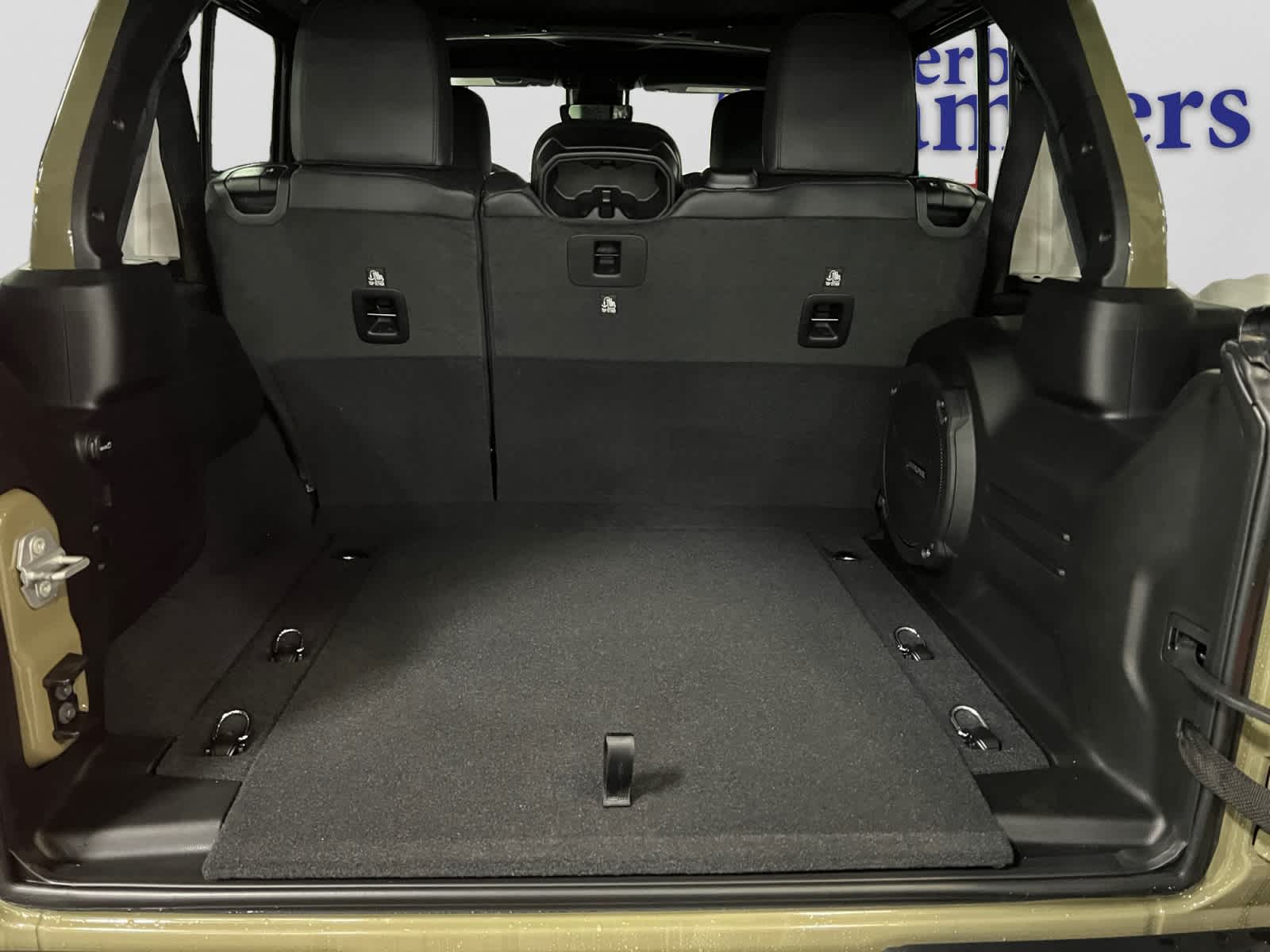 new 2026 Jeep Wrangler car, priced at $85,575