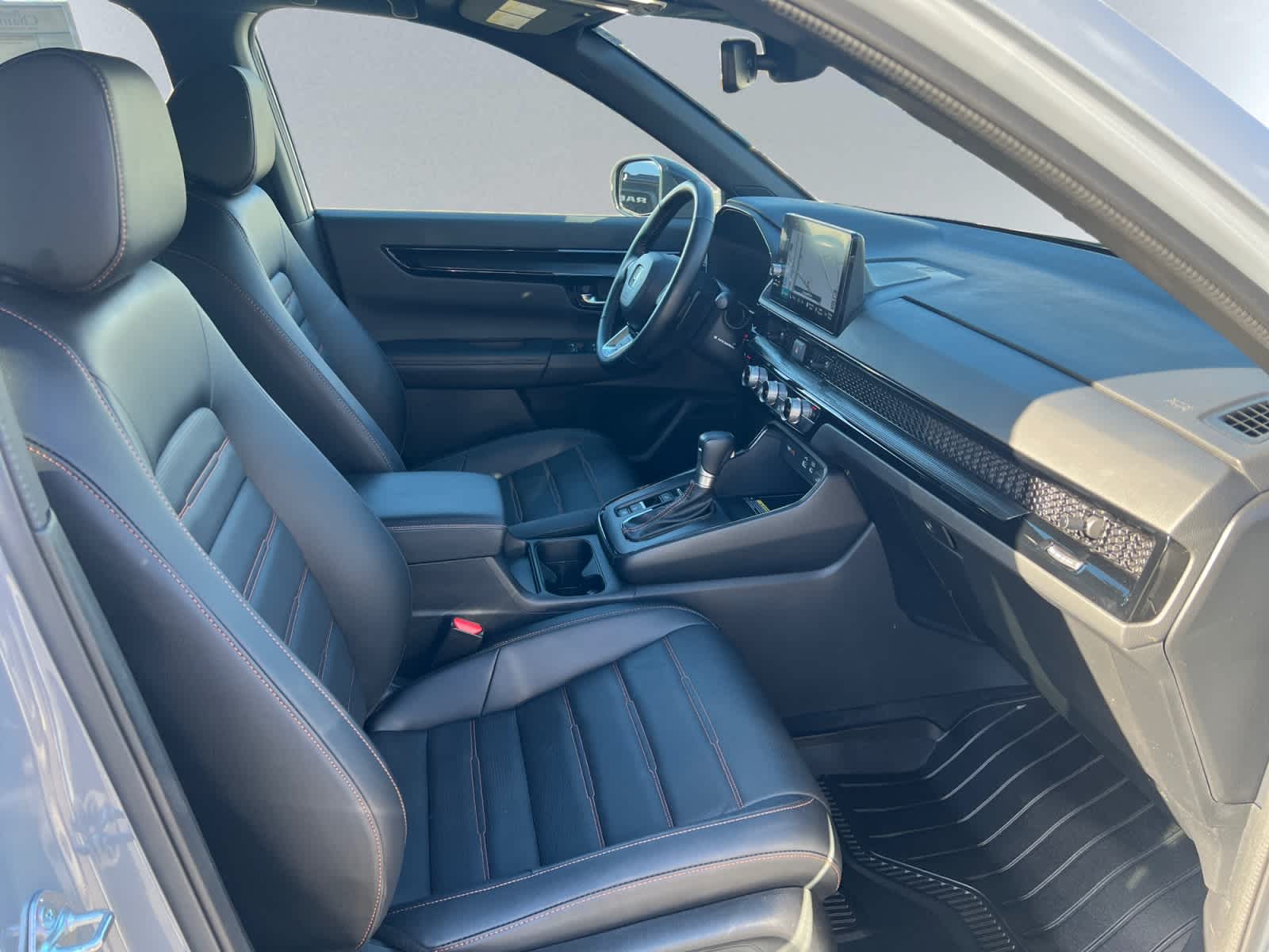 used 2025 Honda CR-V Hybrid car, priced at $38,197