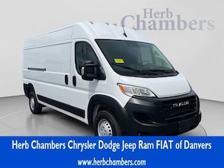 2025 Ram ProMaster 2500 Tradesman Van