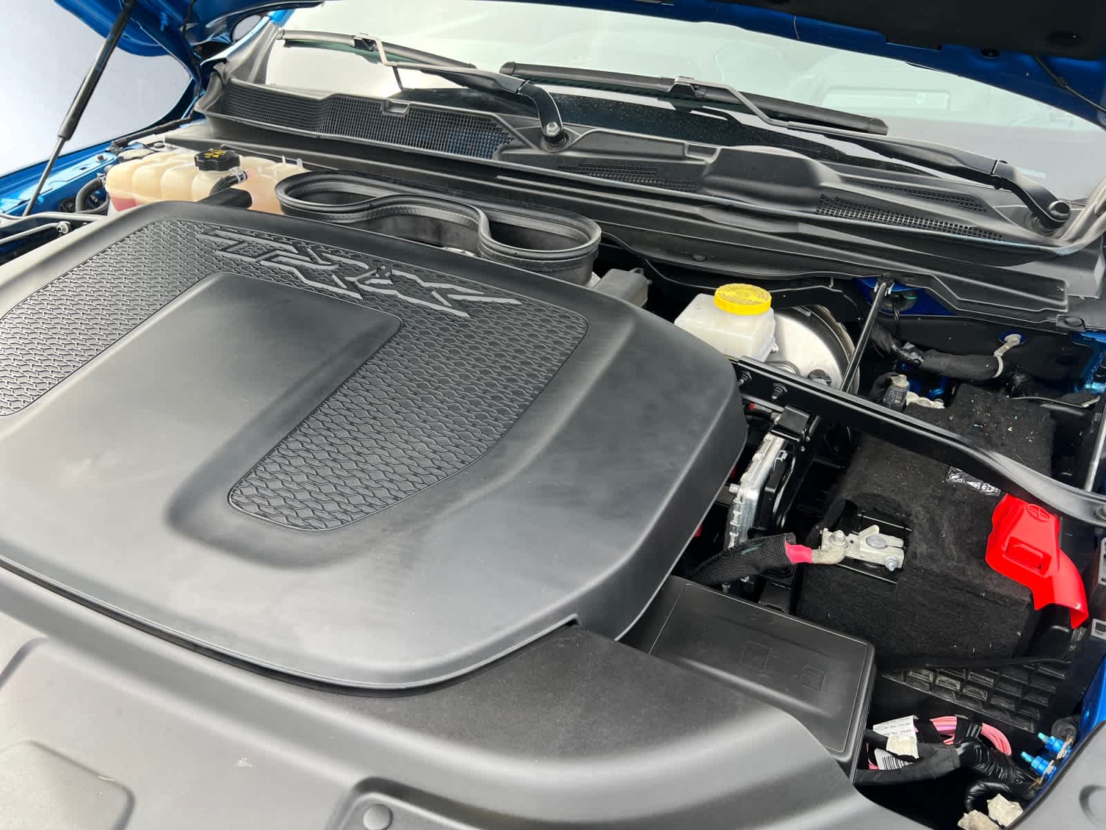 used 2023 Ram 1500 car, priced at $79,497