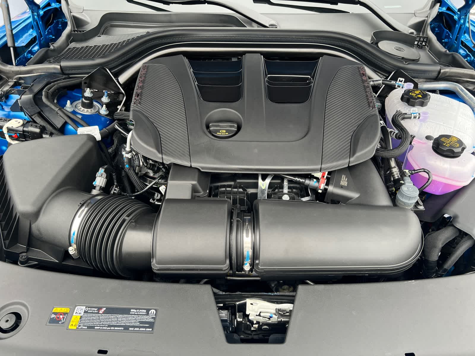 new 2026 Dodge Charger 2-Door car, priced at $67,240