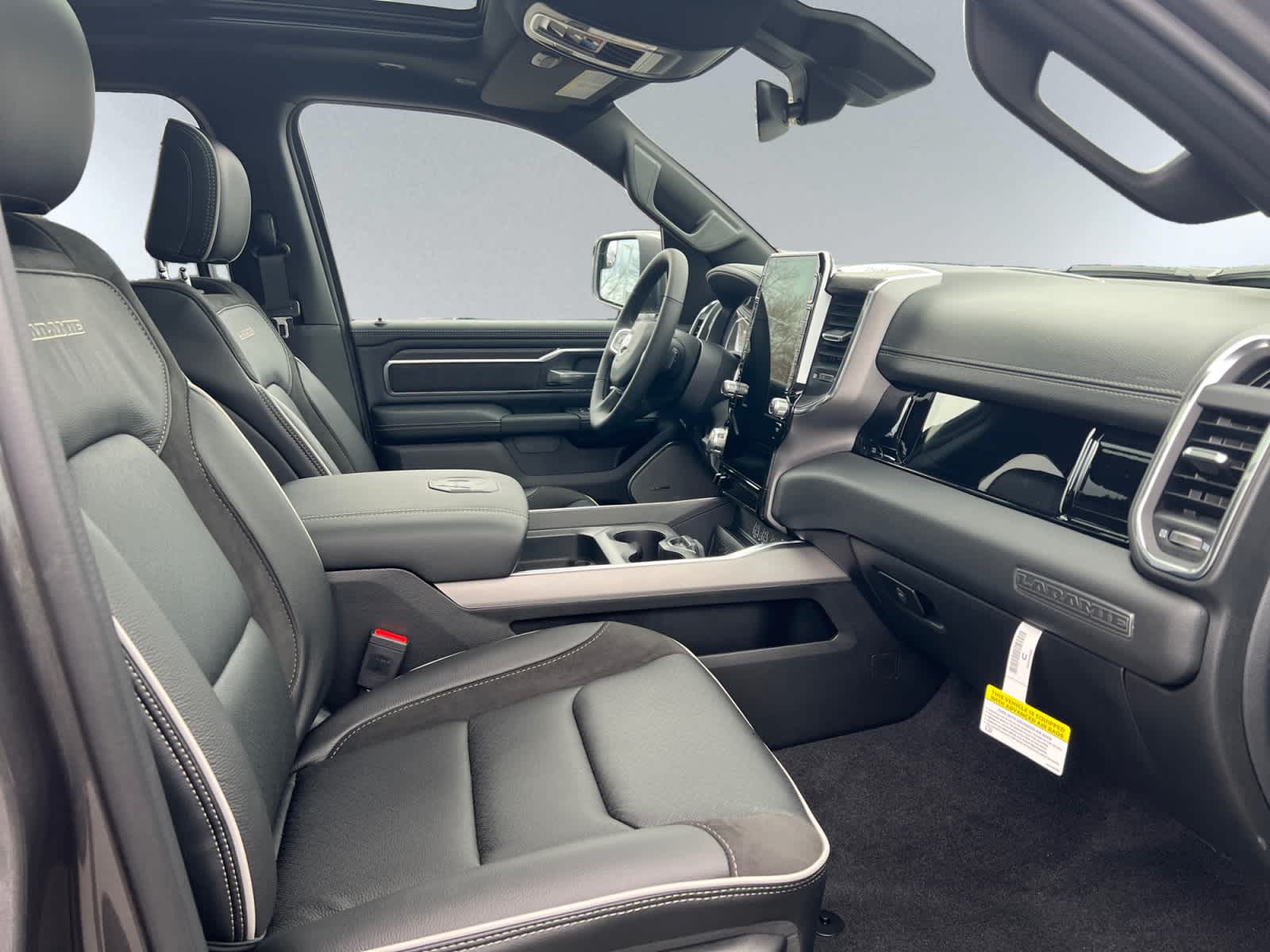 new 2026 Ram 1500 car, priced at $72,990