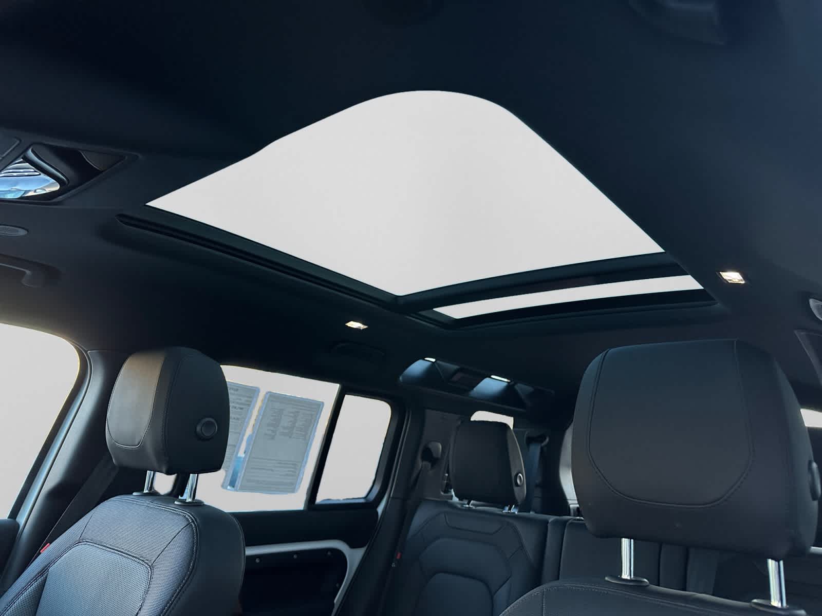 used 2023 Land Rover Defender car, priced at $56,497