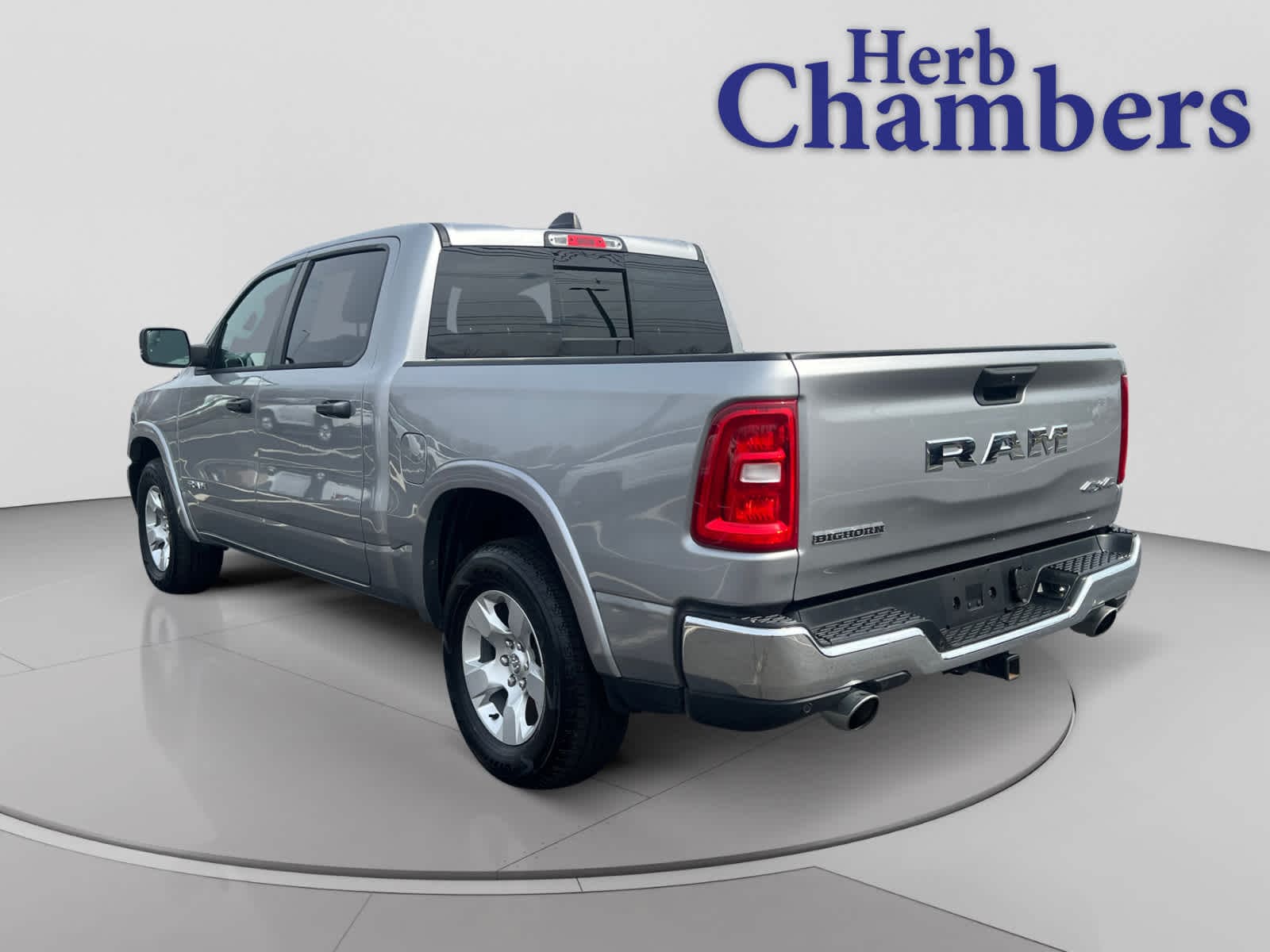 used 2025 Ram 1500 car, priced at $35,998