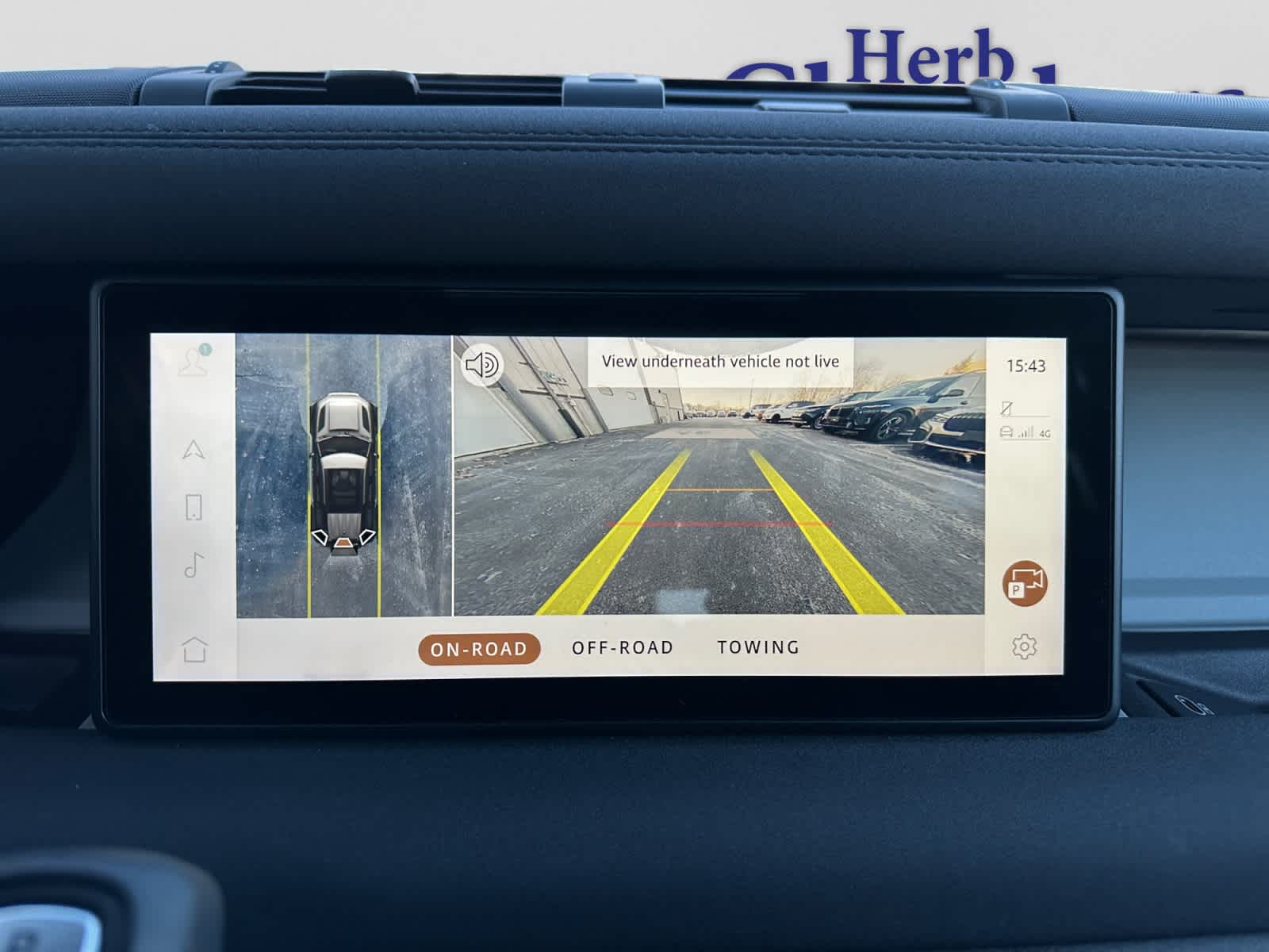 used 2023 Land Rover Defender car, priced at $56,497