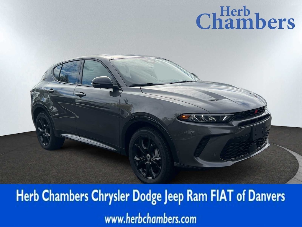 New 2024 Dodge Hornet R/T Plus EAWD SUV