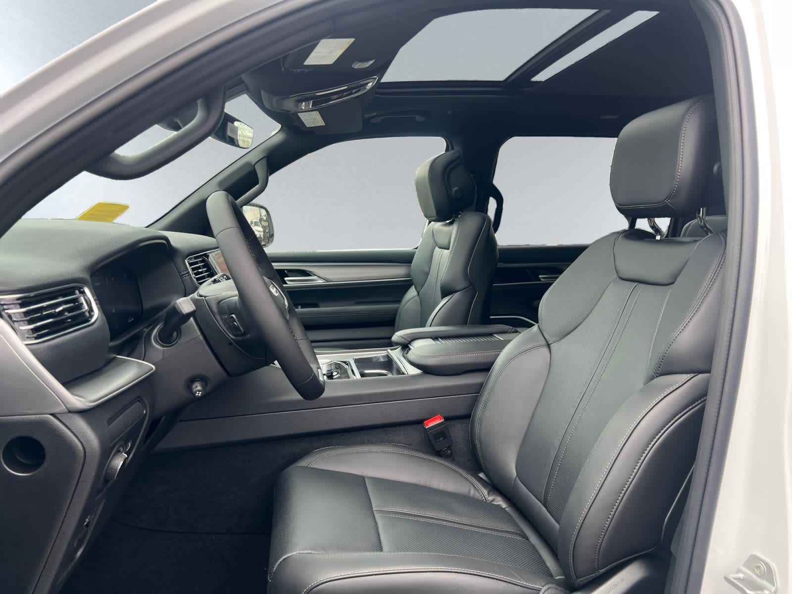 new 2026 Jeep Grand Wagoneer car, priced at $72,715