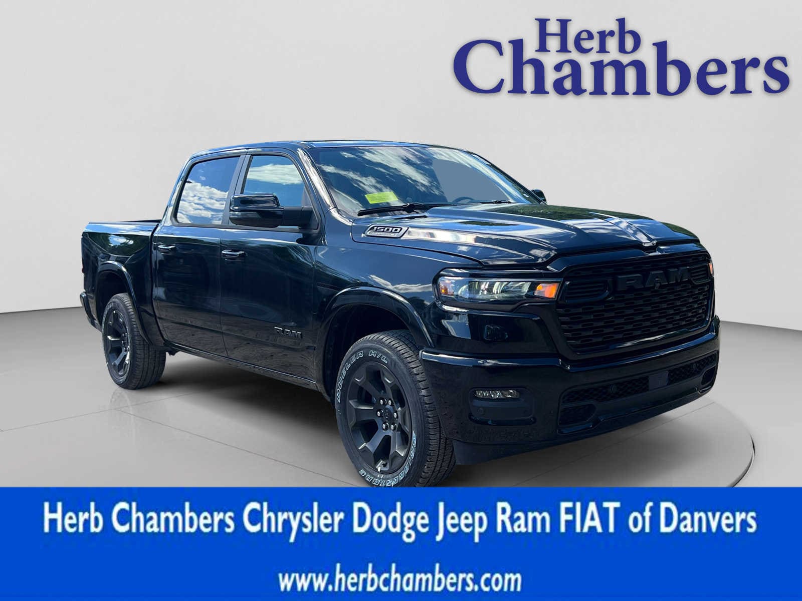 new 2026 Ram 1500 car, priced at $60,640