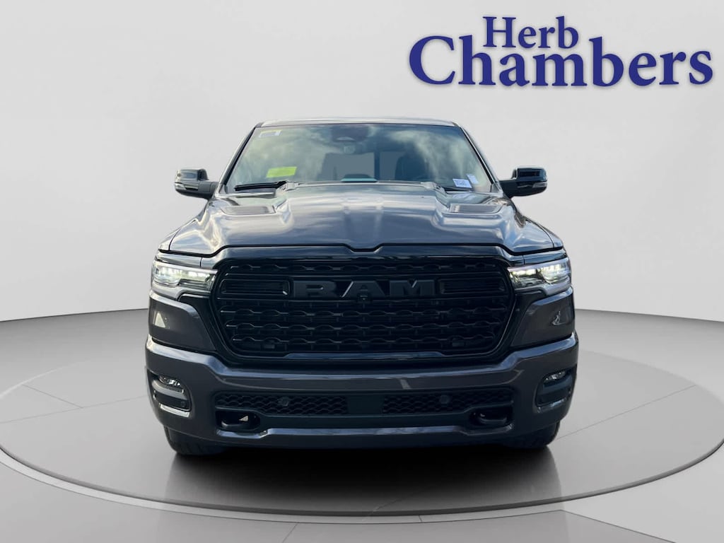 New 2026 Ram 1500 LIMITED CREW CAB 4X4 5'7 BOX Pickup