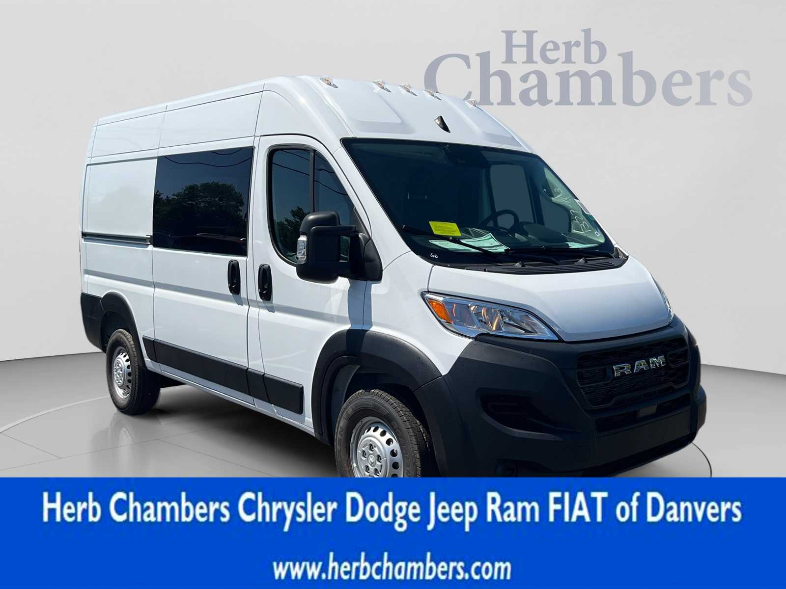  Ram ProMaster