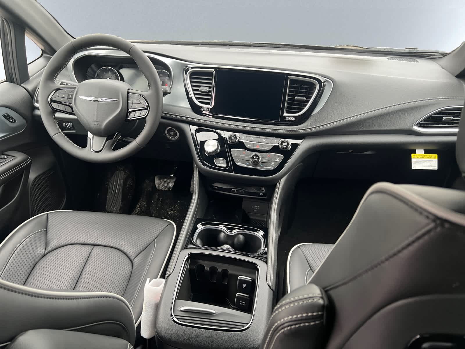 new 2026 Chrysler Pacifica car, priced at $61,285