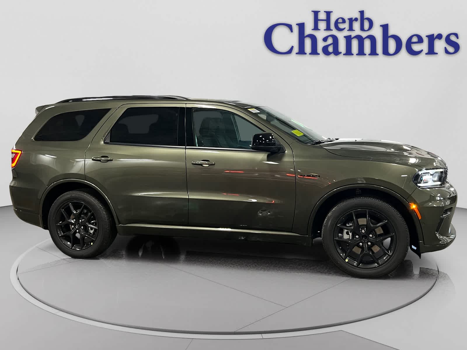 new 2026 Dodge Durango car, priced at $48,535