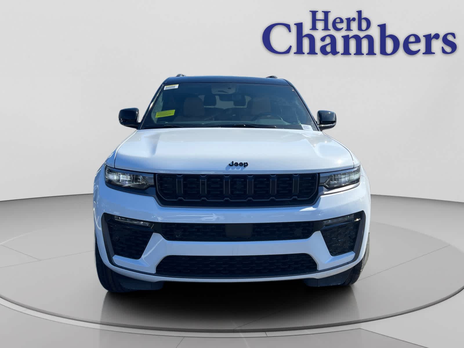 new 2026 Jeep Grand Cherokee car, priced at $66,215