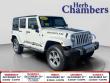 Used 2018 Jeep Wrangler JK Sahara SUV