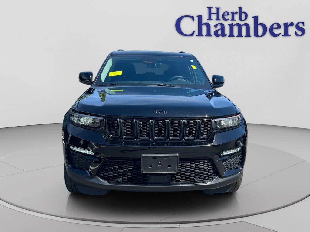 Used 2023 Jeep Grand Cherokee Limited SUV