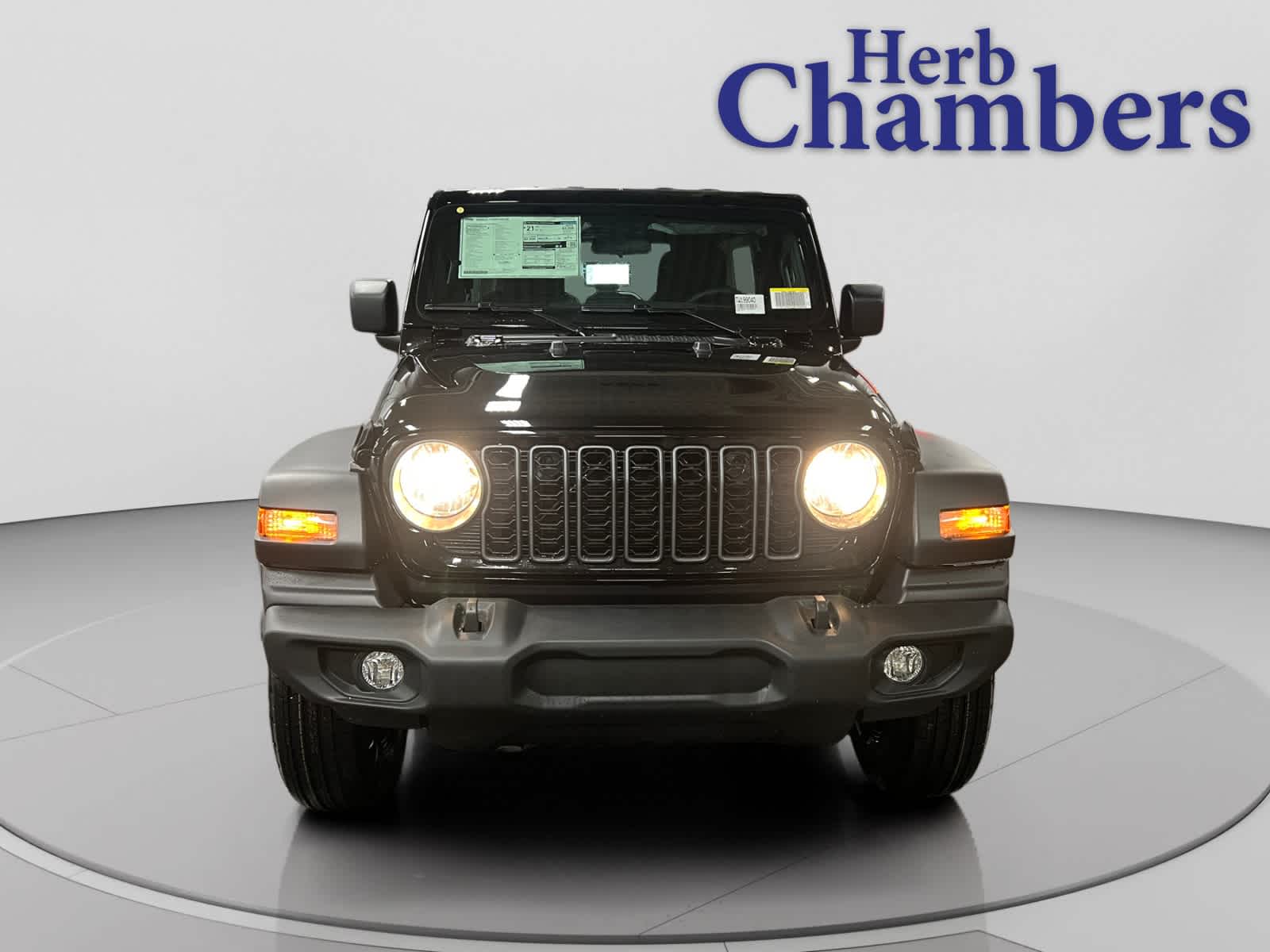 new 2026 Jeep Wrangler car, priced at $45,310