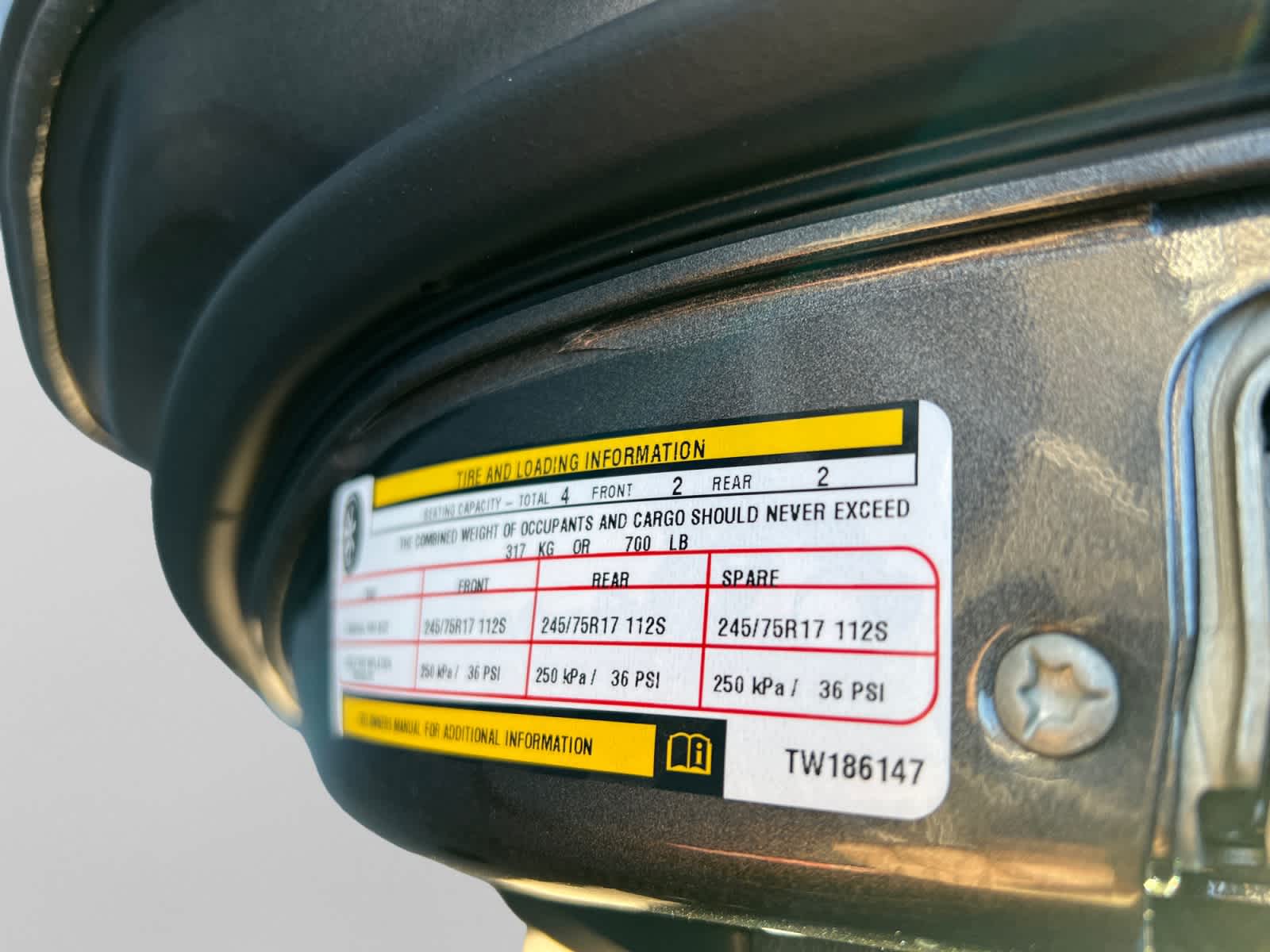 new 2026 Jeep Wrangler car, priced at $42,105