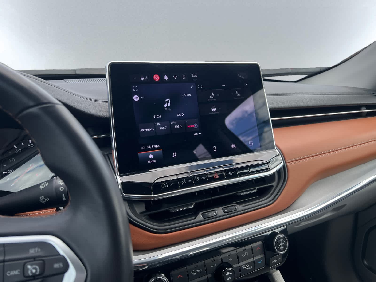 used 2022 Jeep Compass car, priced at $26,497