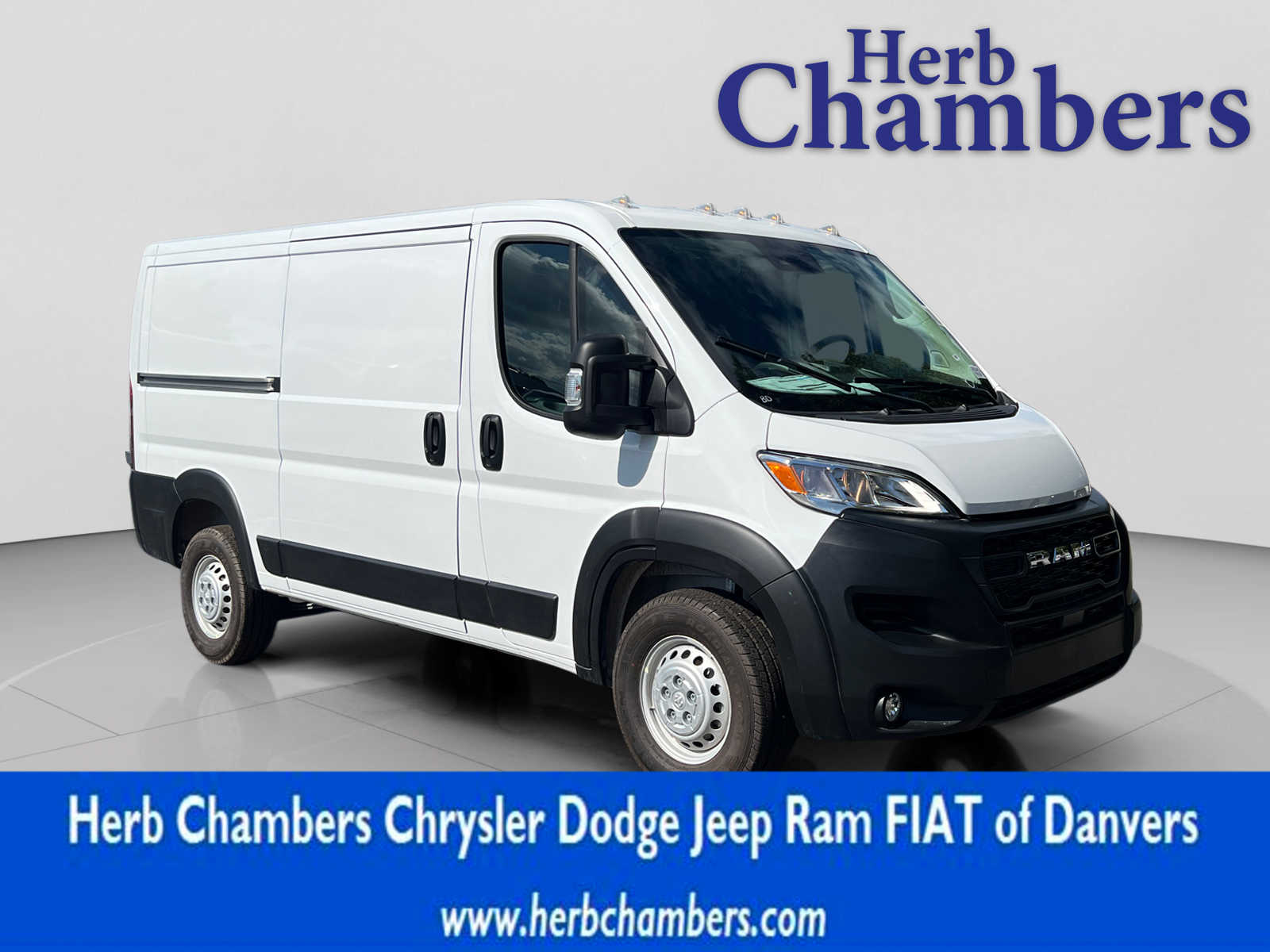 2025 RAM ProMaster Cargo Van Base's photo