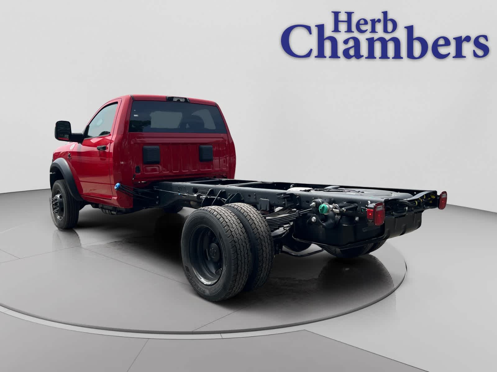 new 2026 Ram 5500 Chassis Cab car, priced at $78,670