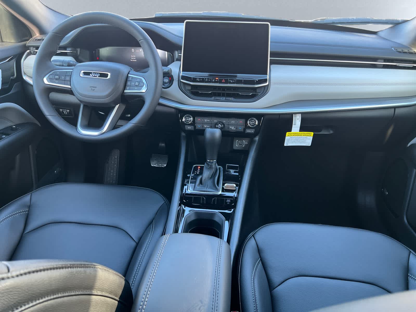 new 2026 Jeep Compass car, priced at $37,405