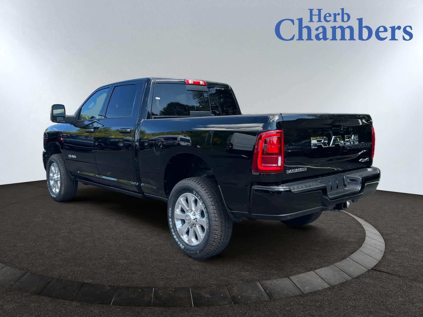 2026 Ram 2500 Laramie photo 3