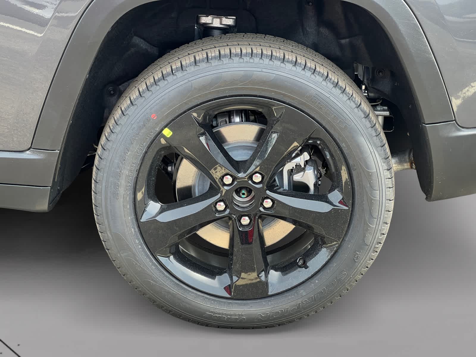 new 2026 Jeep Grand Cherokee car, priced at $53,225