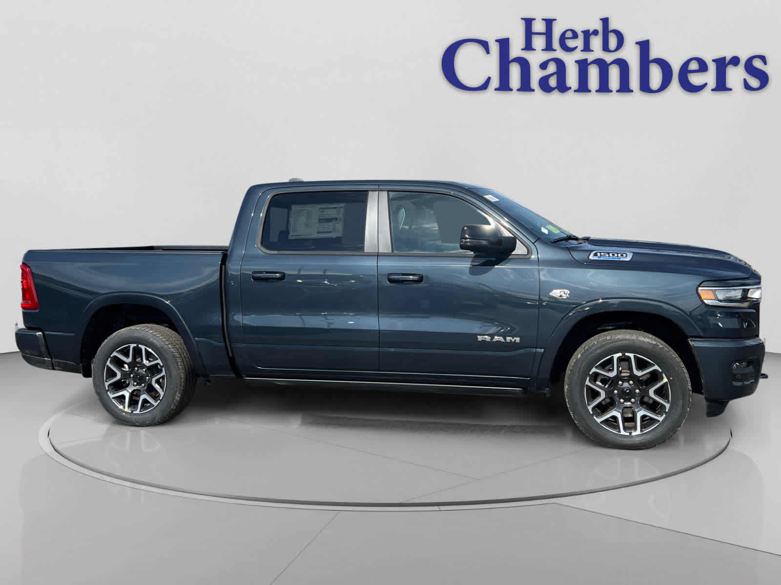 new 2026 Ram 1500 car, priced at $72,990