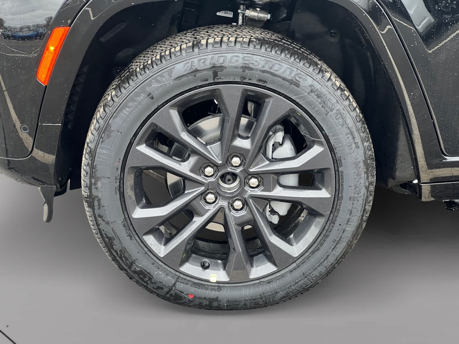 new 2026 Jeep Grand Cherokee car, priced at $53,225