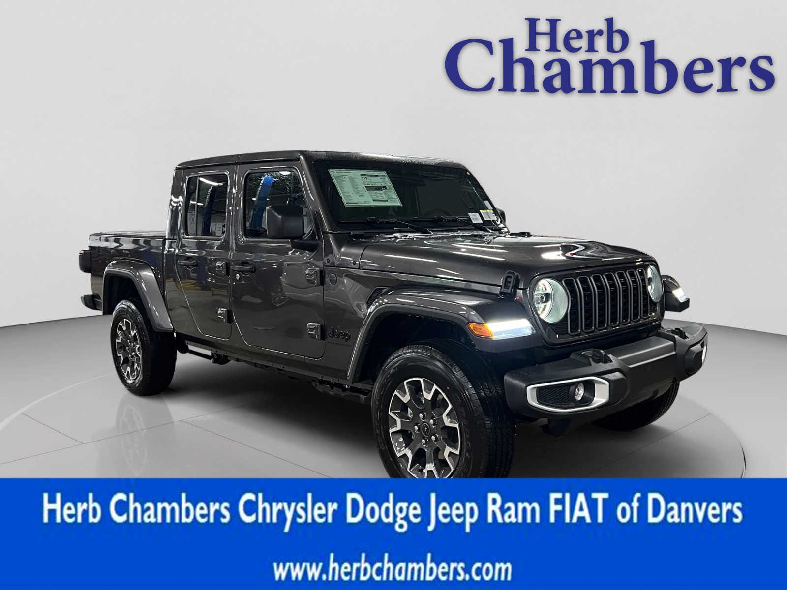 new 2026 Jeep Gladiator car, priced at $55,715