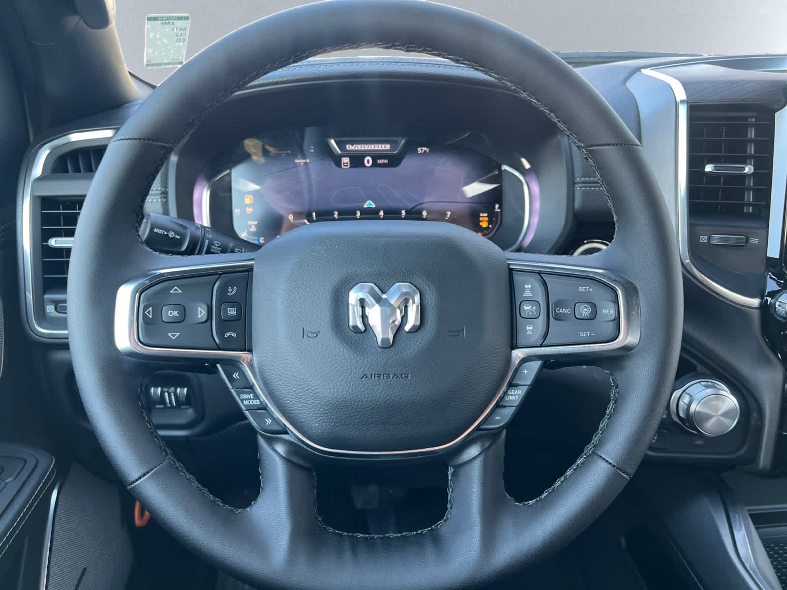 new 2026 Ram 1500 car, priced at $72,215