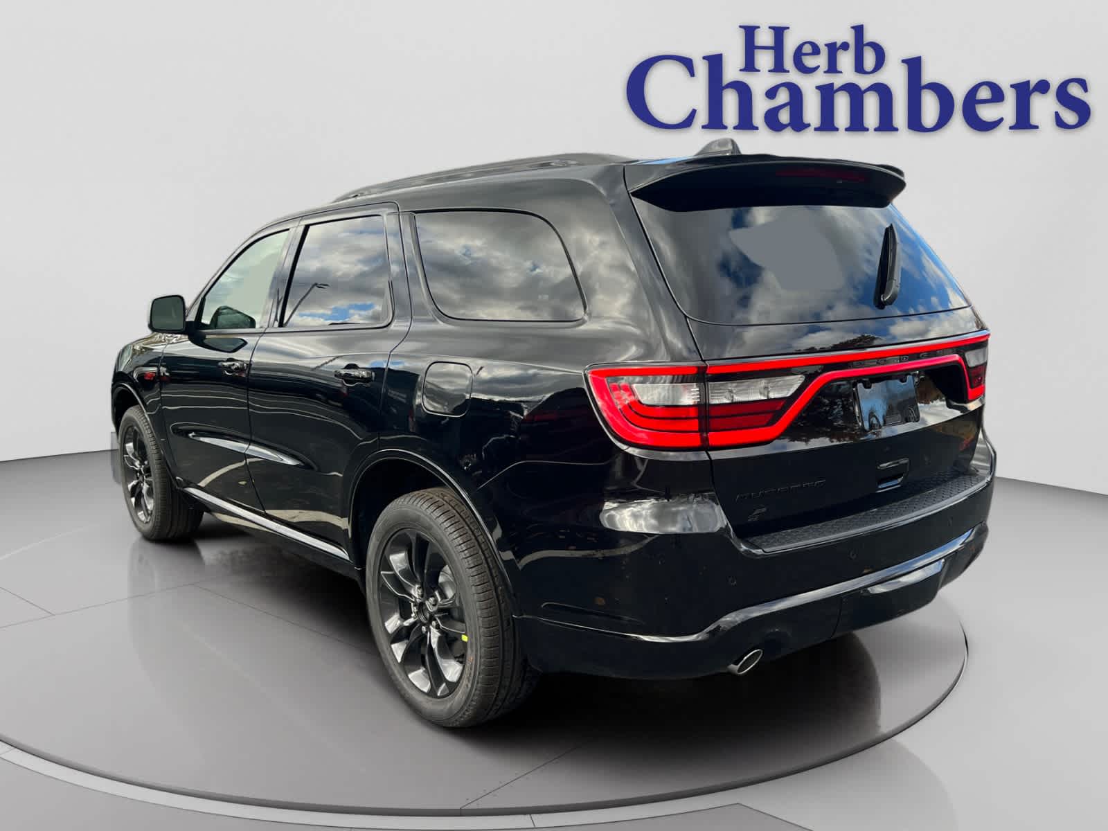 new 2026 Dodge Durango car, priced at $48,210