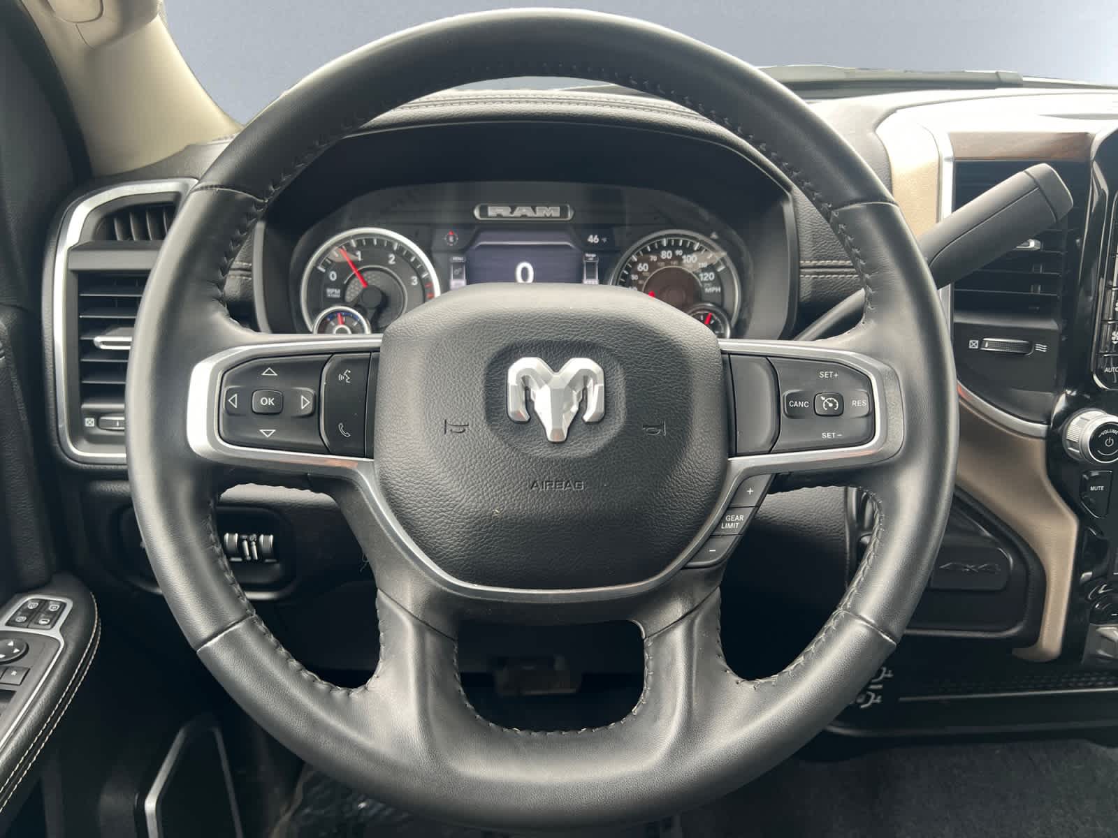 used 2024 Ram 2500 car, priced at $58,497