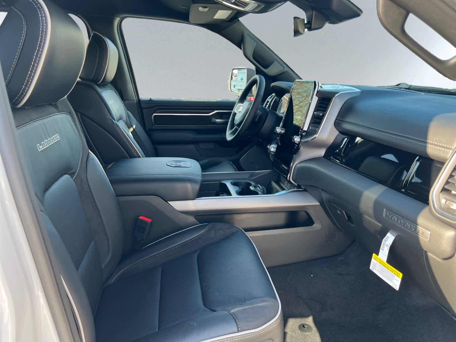 new 2026 Ram 1500 car, priced at $73,415