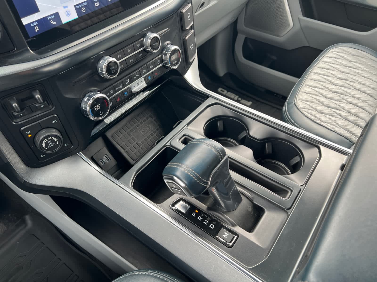 used 2021 Ford F-150 car, priced at $37,997