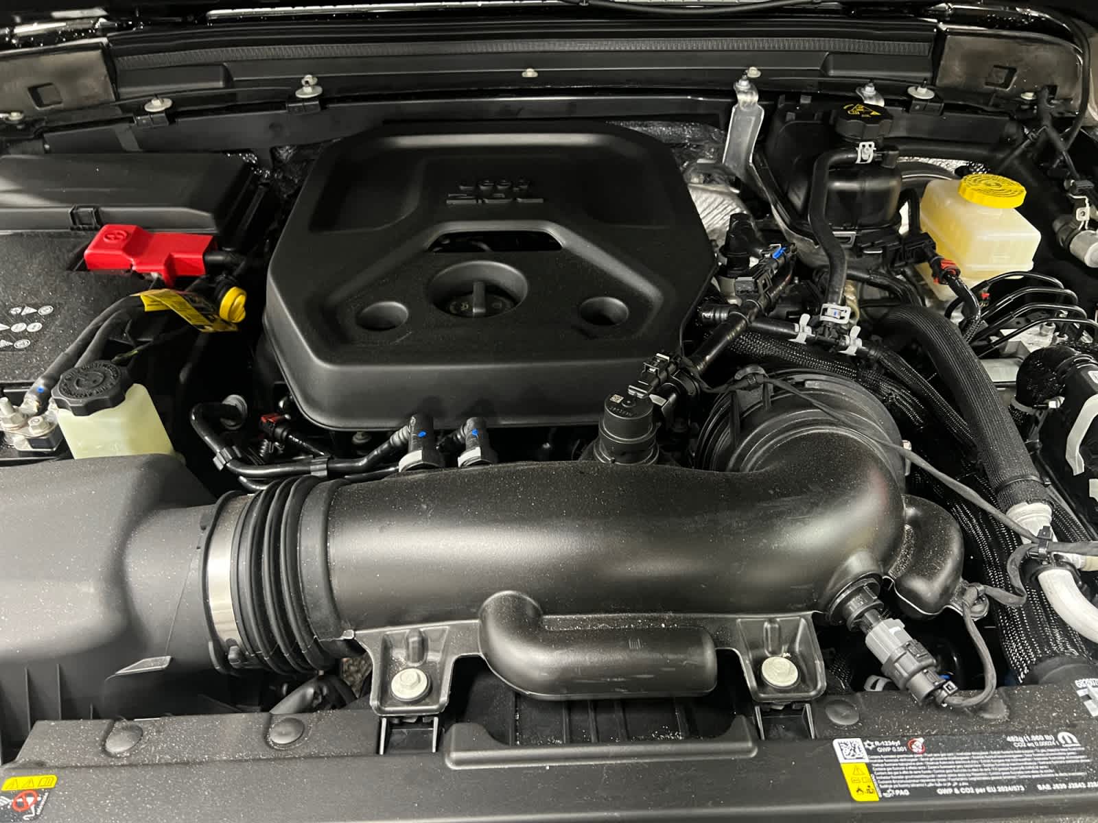 new 2026 Jeep Wrangler car, priced at $45,310