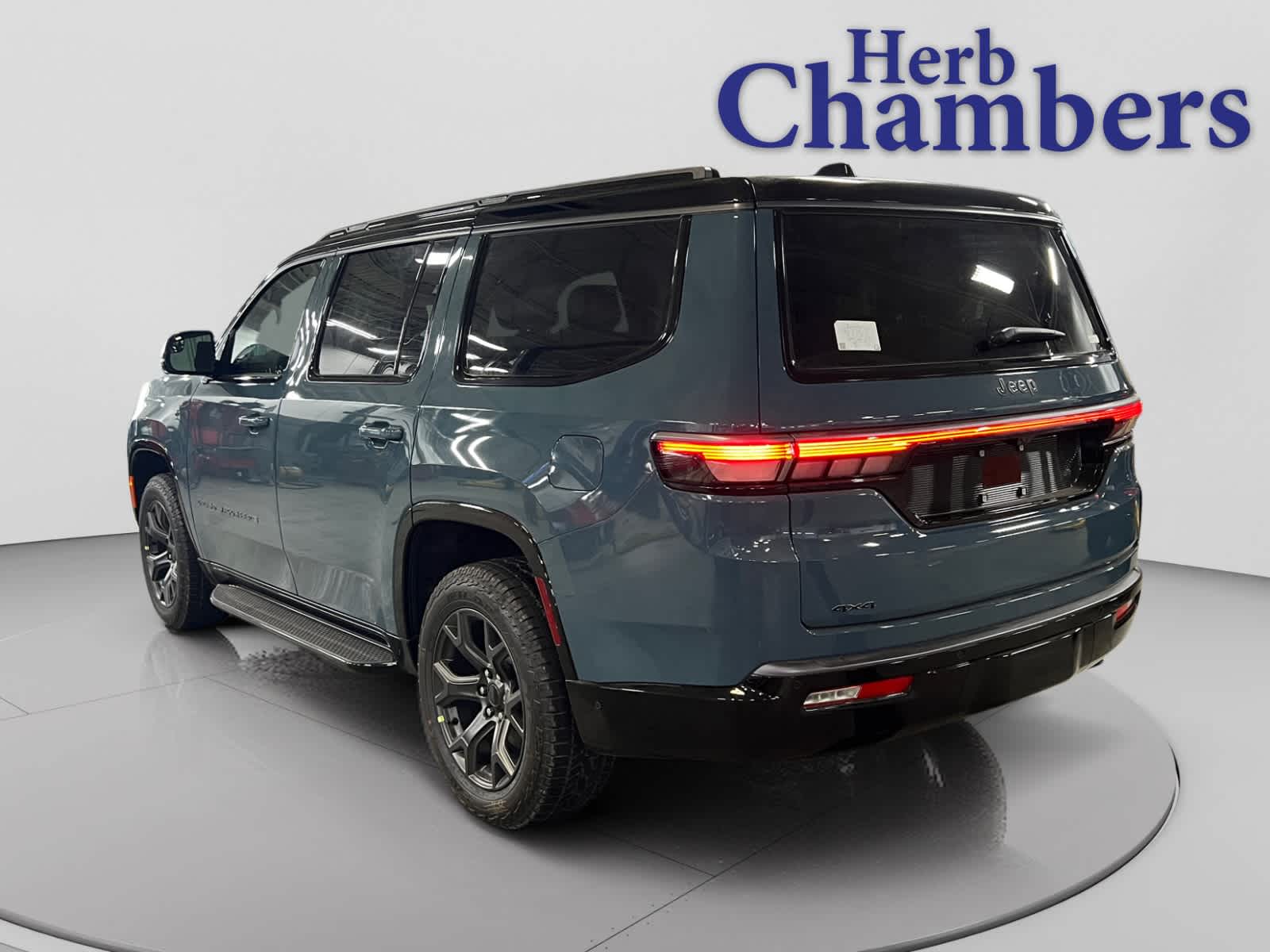 new 2026 Jeep Grand Wagoneer car, priced at $72,080