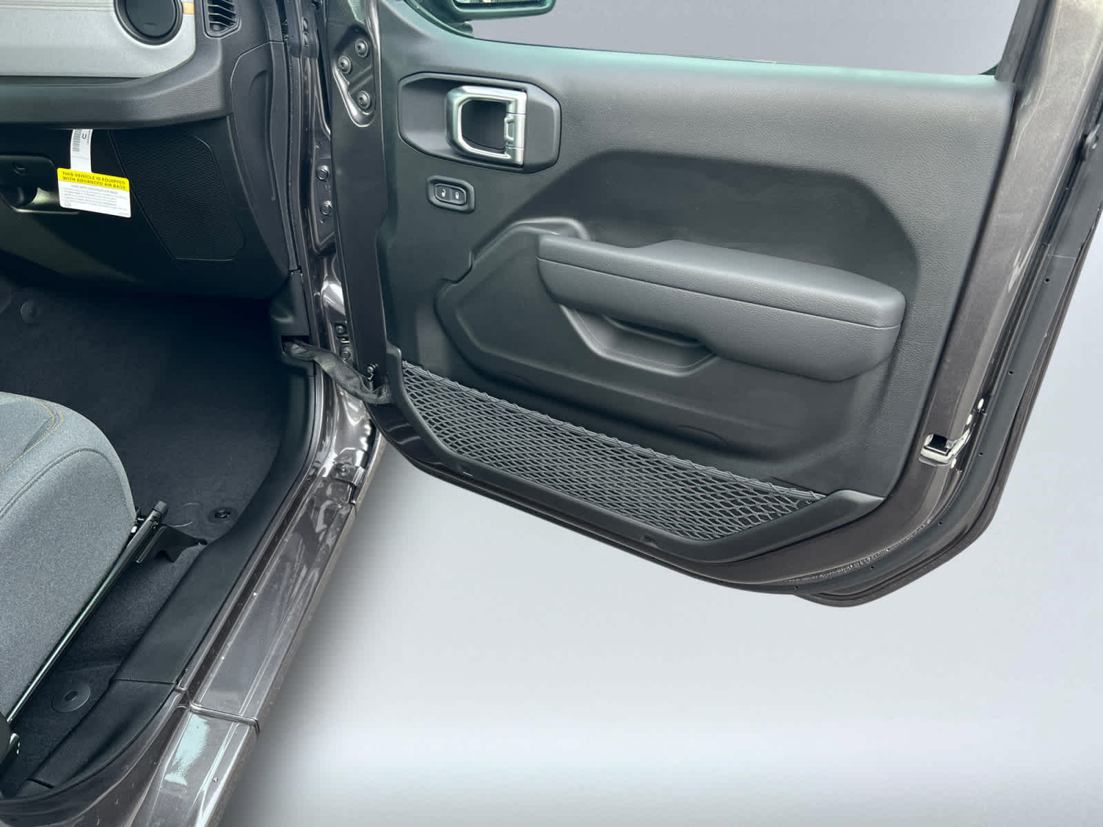 new 2026 Jeep Wrangler car, priced at $45,310