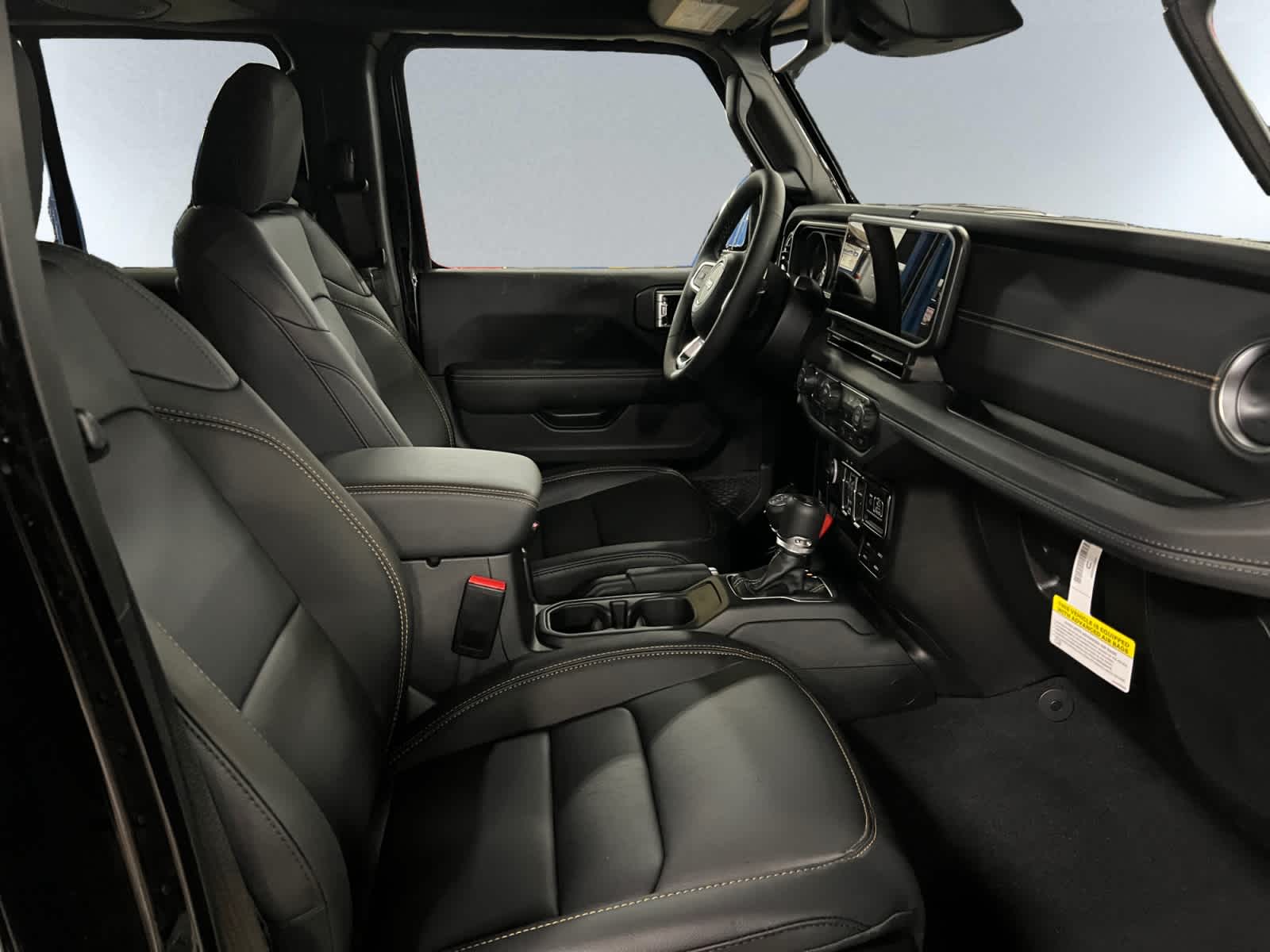 new 2026 Jeep Wrangler car, priced at $57,000