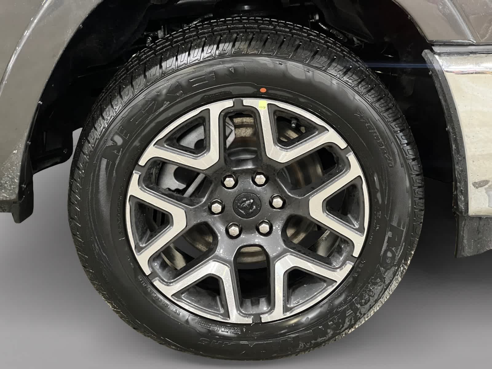 new 2026 Ram 1500 car, priced at $67,730