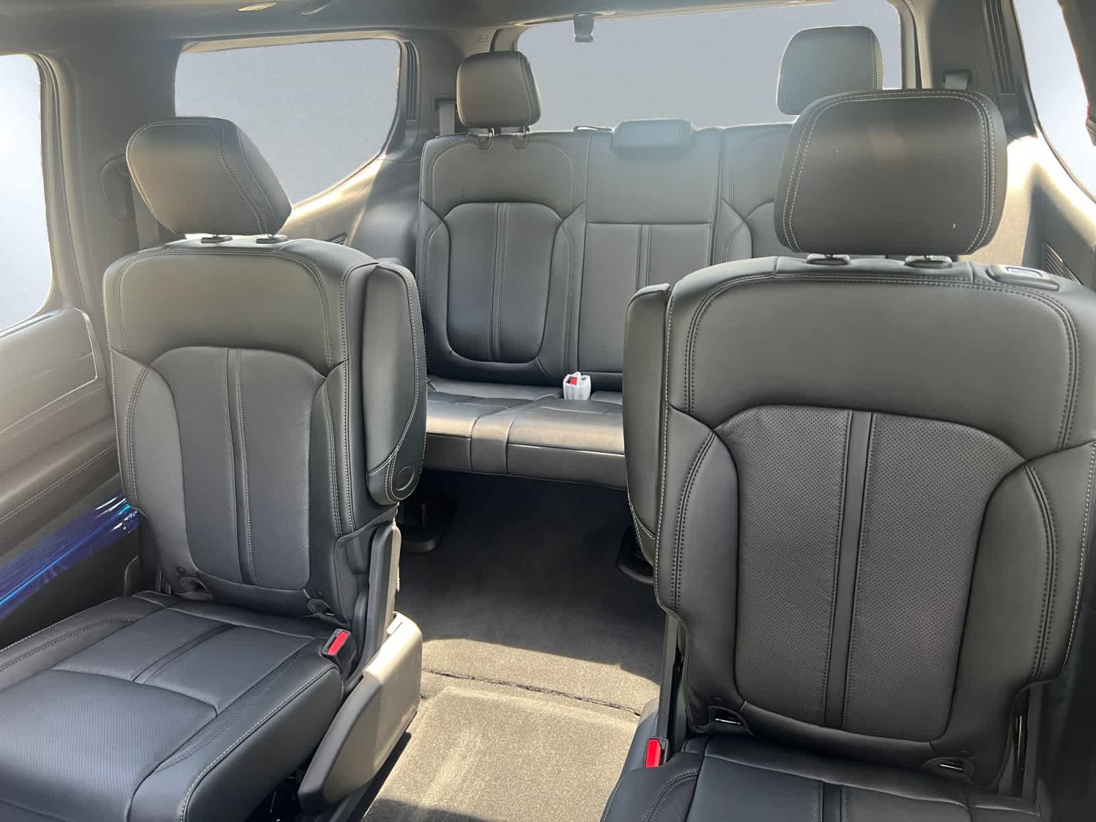 new 2026 Jeep Grand Wagoneer car, priced at $95,525
