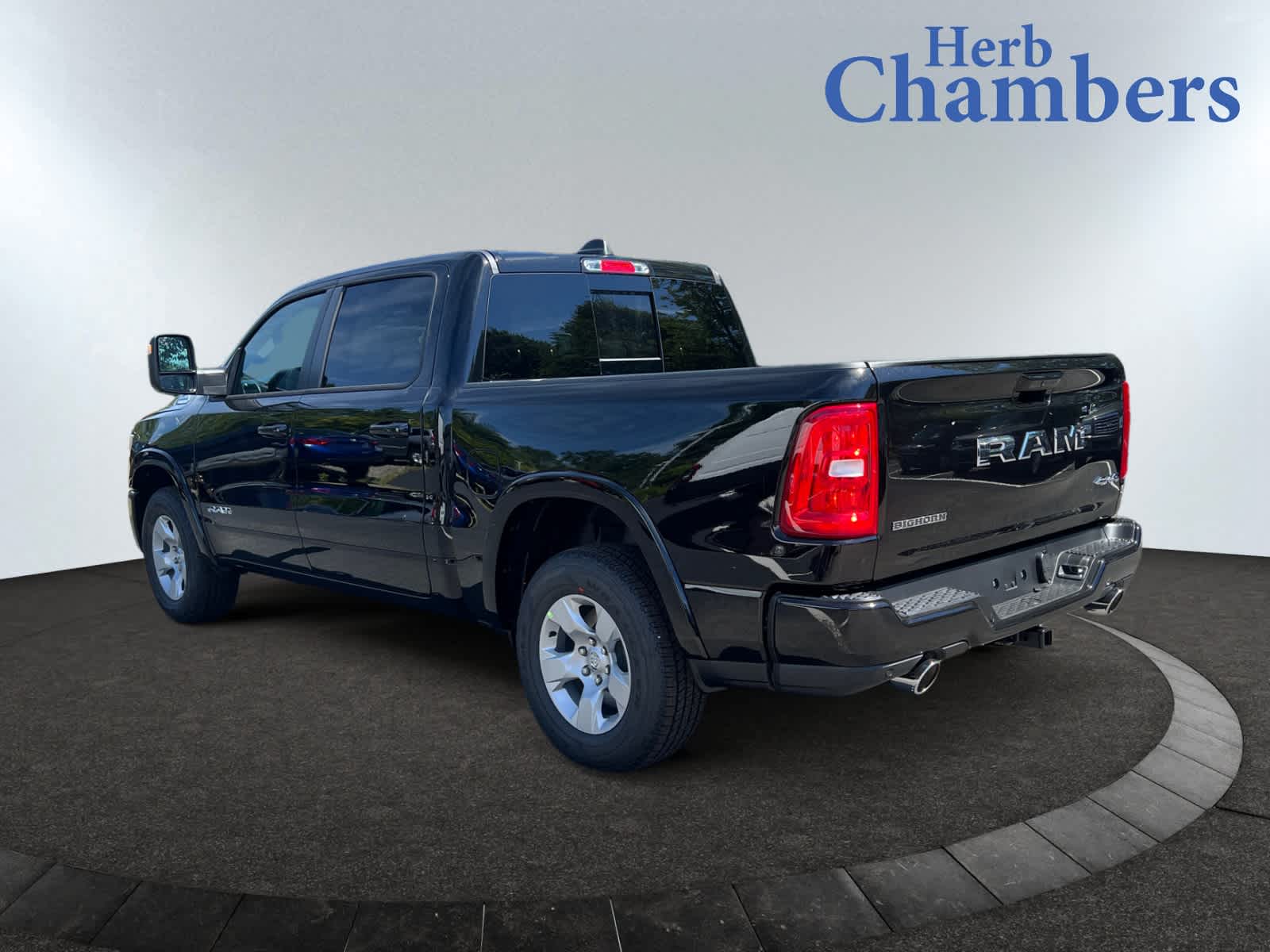 2026 Ram 1500 Big Horn photo 3