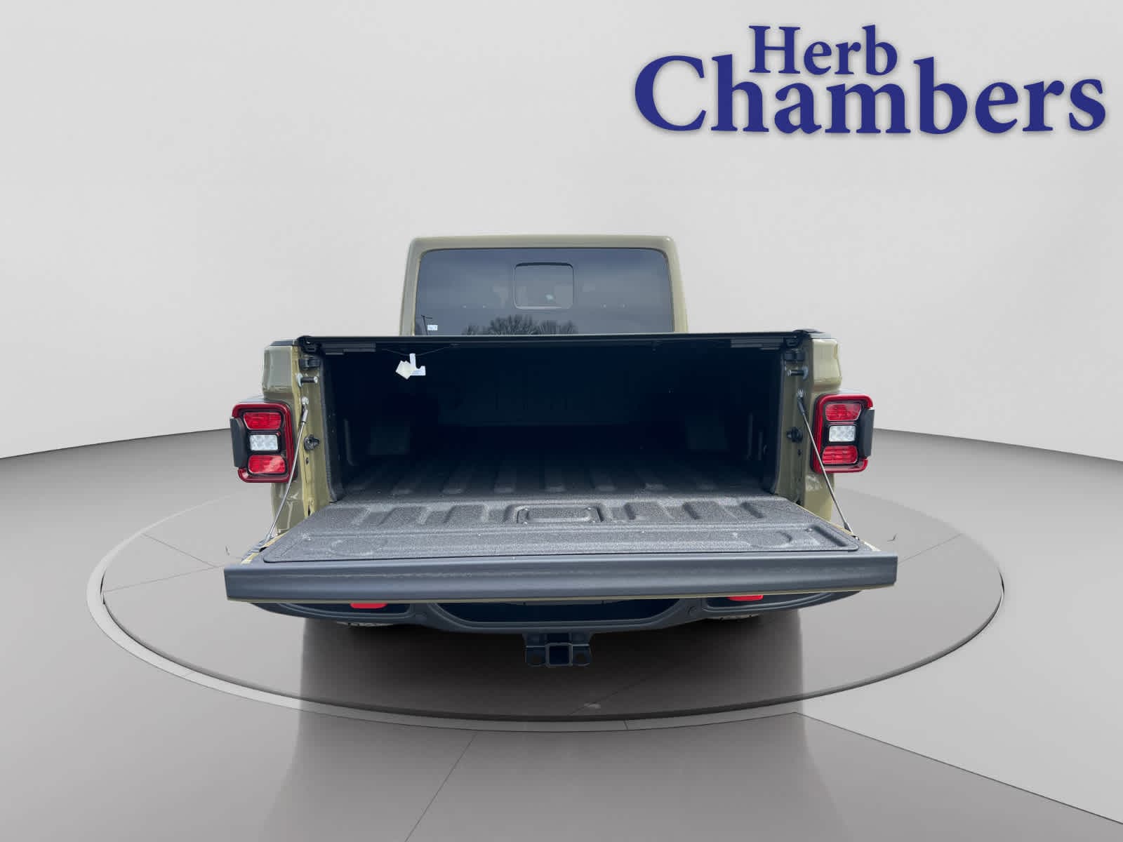 new 2026 Jeep Gladiator car, priced at $65,100