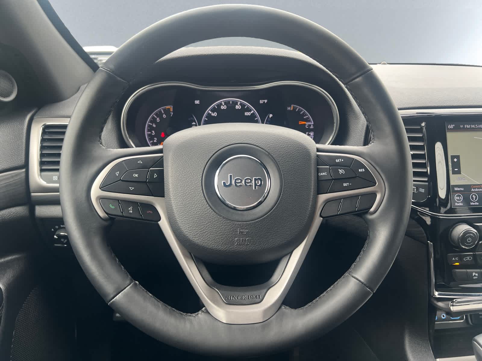 used 2019 Jeep Grand Cherokee car, priced at $20,297