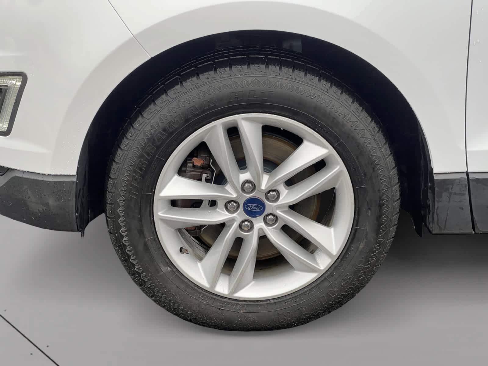 used 2015 Ford Edge car, priced at $12,297