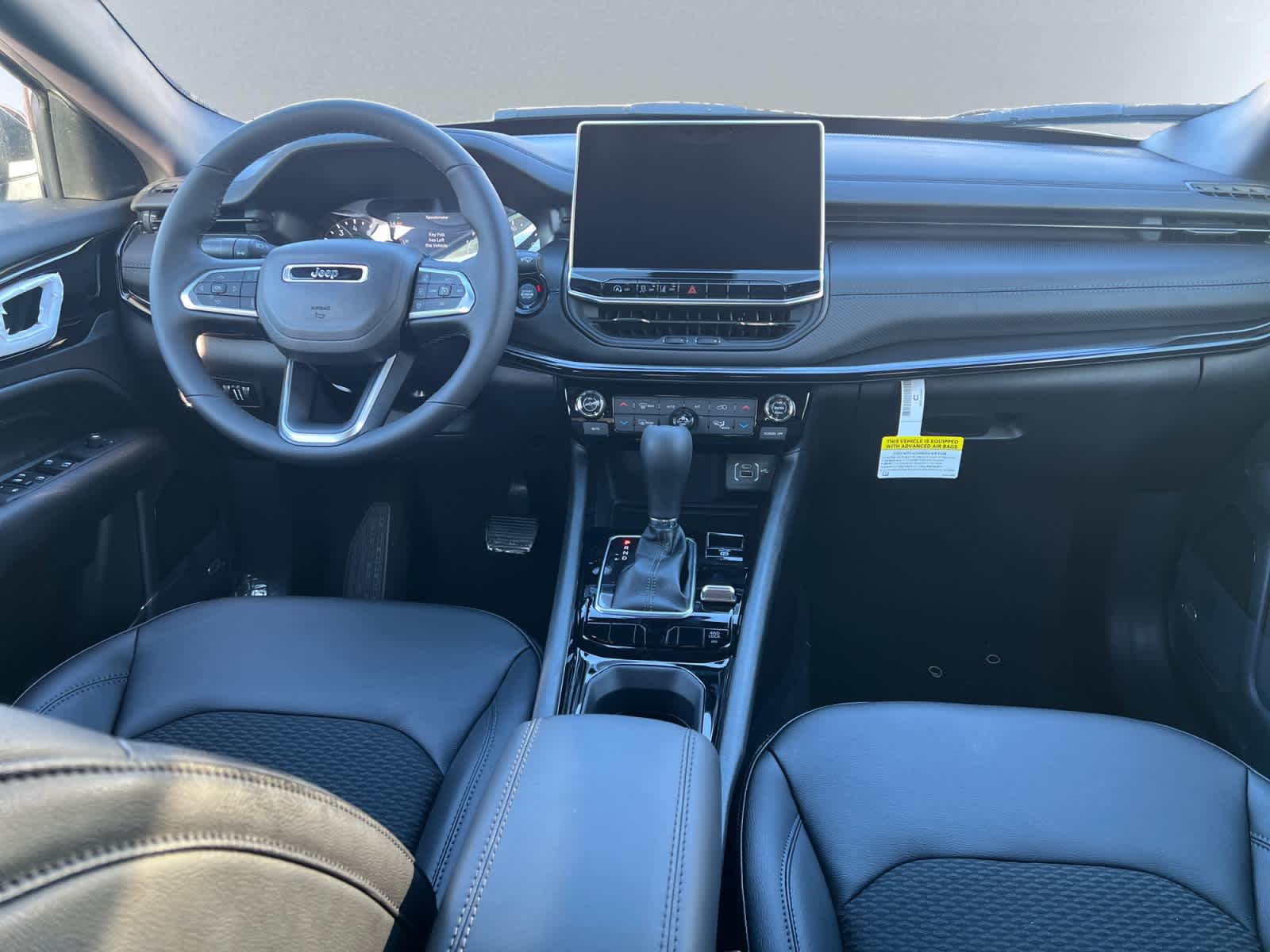 new 2026 Jeep Compass car, priced at $39,095