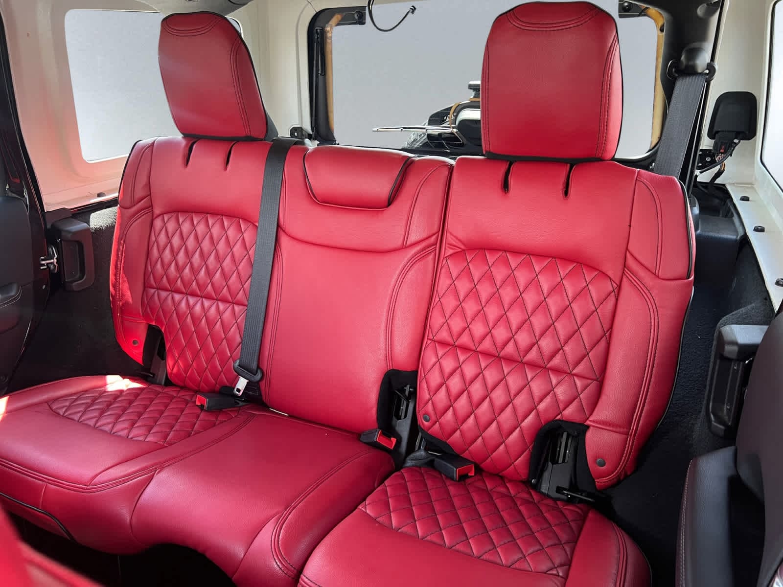 used 2018 Jeep Wrangler car, priced at $26,497