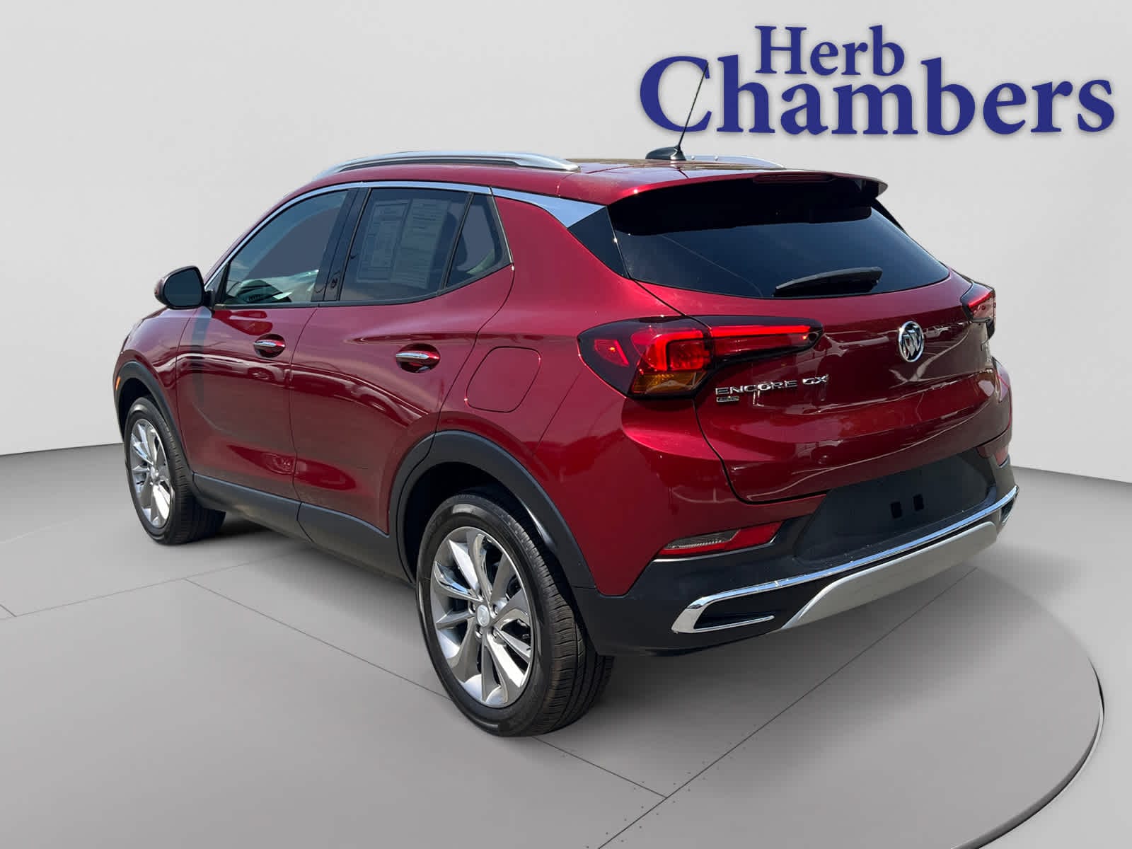 used 2023 Buick Encore GX car, priced at $25,497