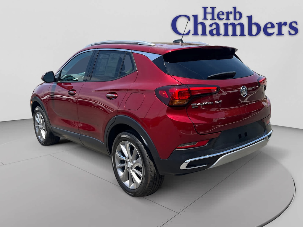 Used 2023 Buick Encore GX Essence SUV