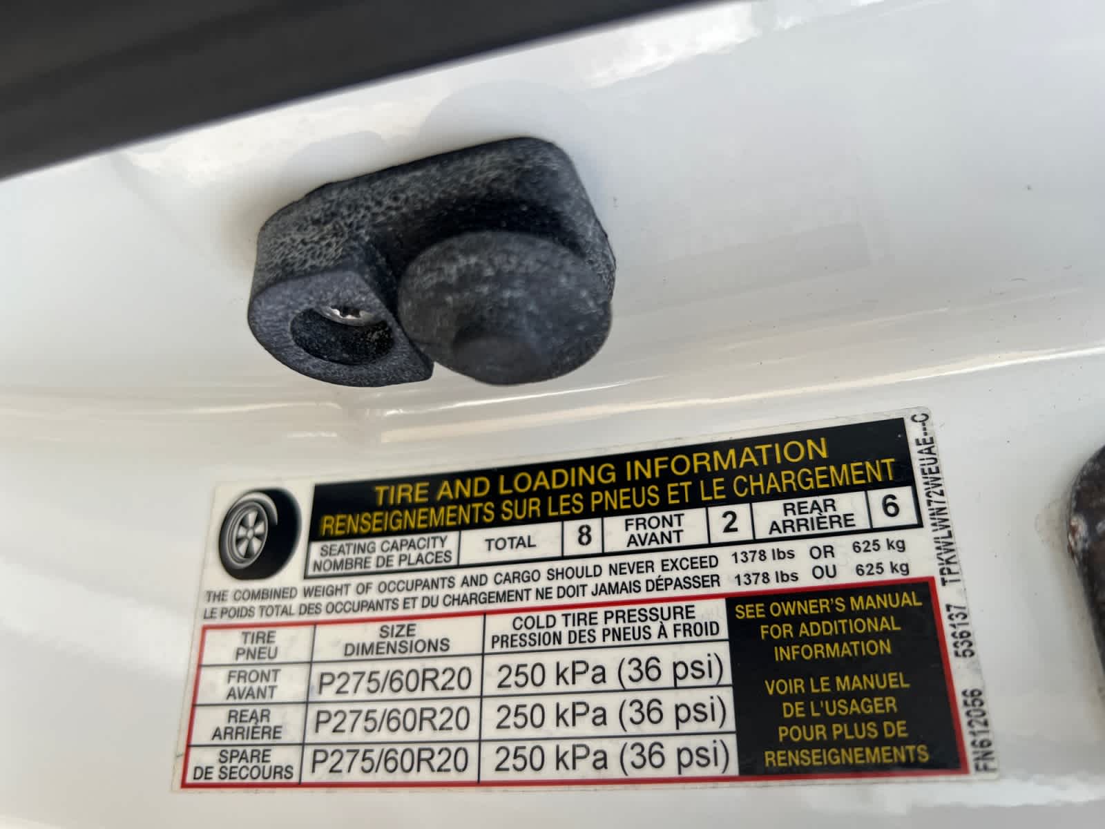 used 2015 Nissan Armada car, priced at $16,997